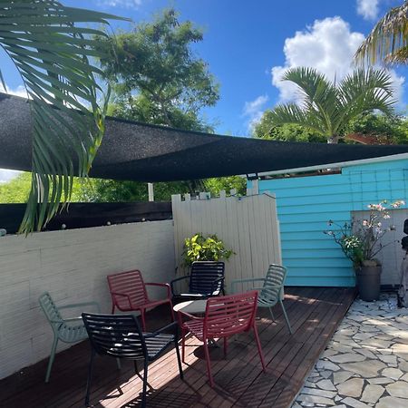 סן-פייר Villa Albizia 974 Avec Piscine Et Spa מראה חיצוני תמונה