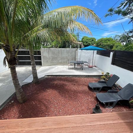 סן-פייר Villa Albizia 974 Avec Piscine Et Spa מראה חיצוני תמונה
