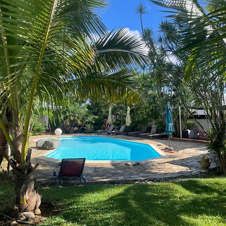 סן-פייר Villa Albizia 974 Avec Piscine Et Spa מראה חיצוני תמונה