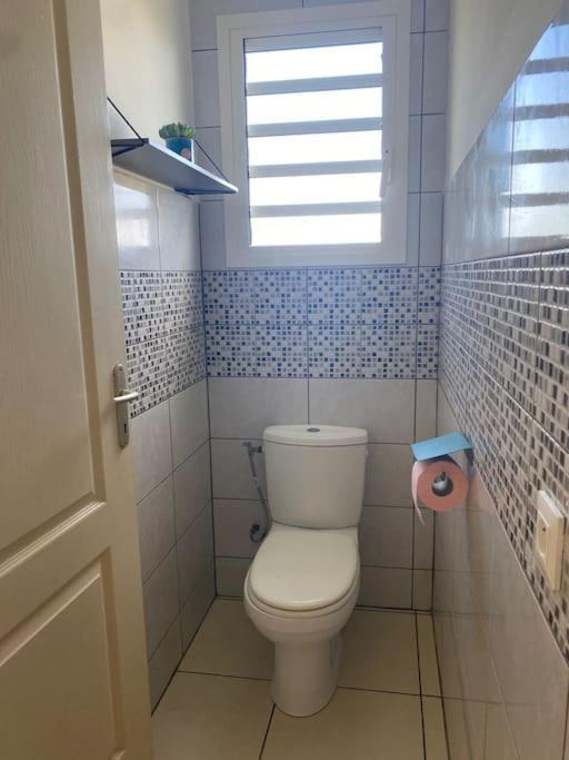 סן-פייר Villa Albizia 974 Avec Piscine Et Spa מראה חיצוני תמונה